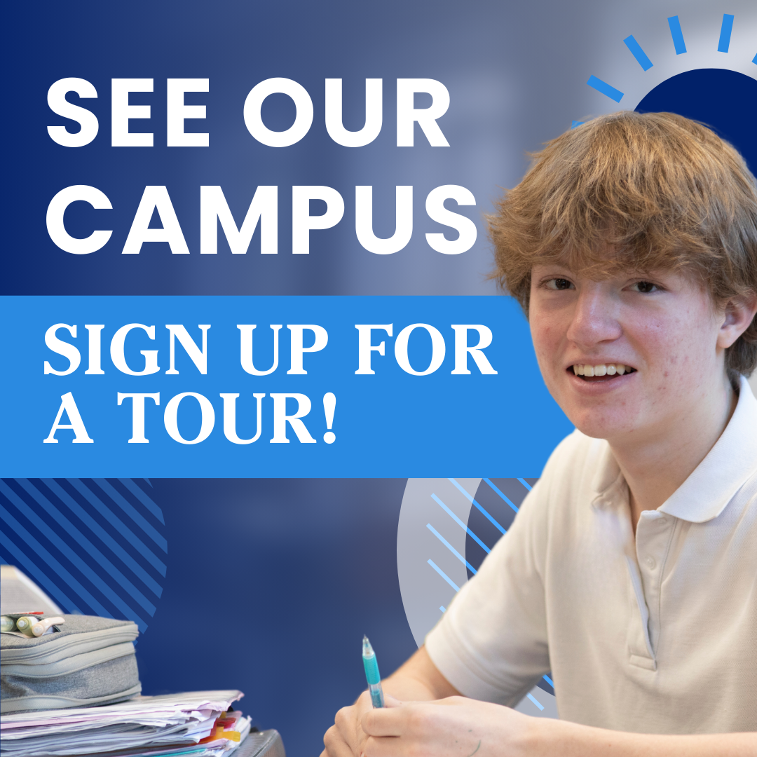 See out compus - sign up for a tour