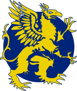 An Emblem of a Griffin