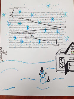 poetry worksheet